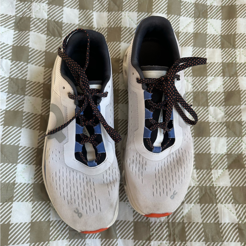 On Running Cloudmonster Size 8
